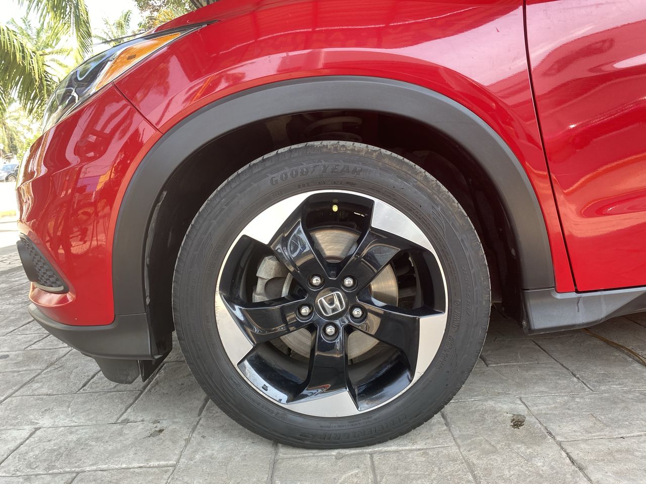 2021 Honda HR-V 1.8 Prime Cvt