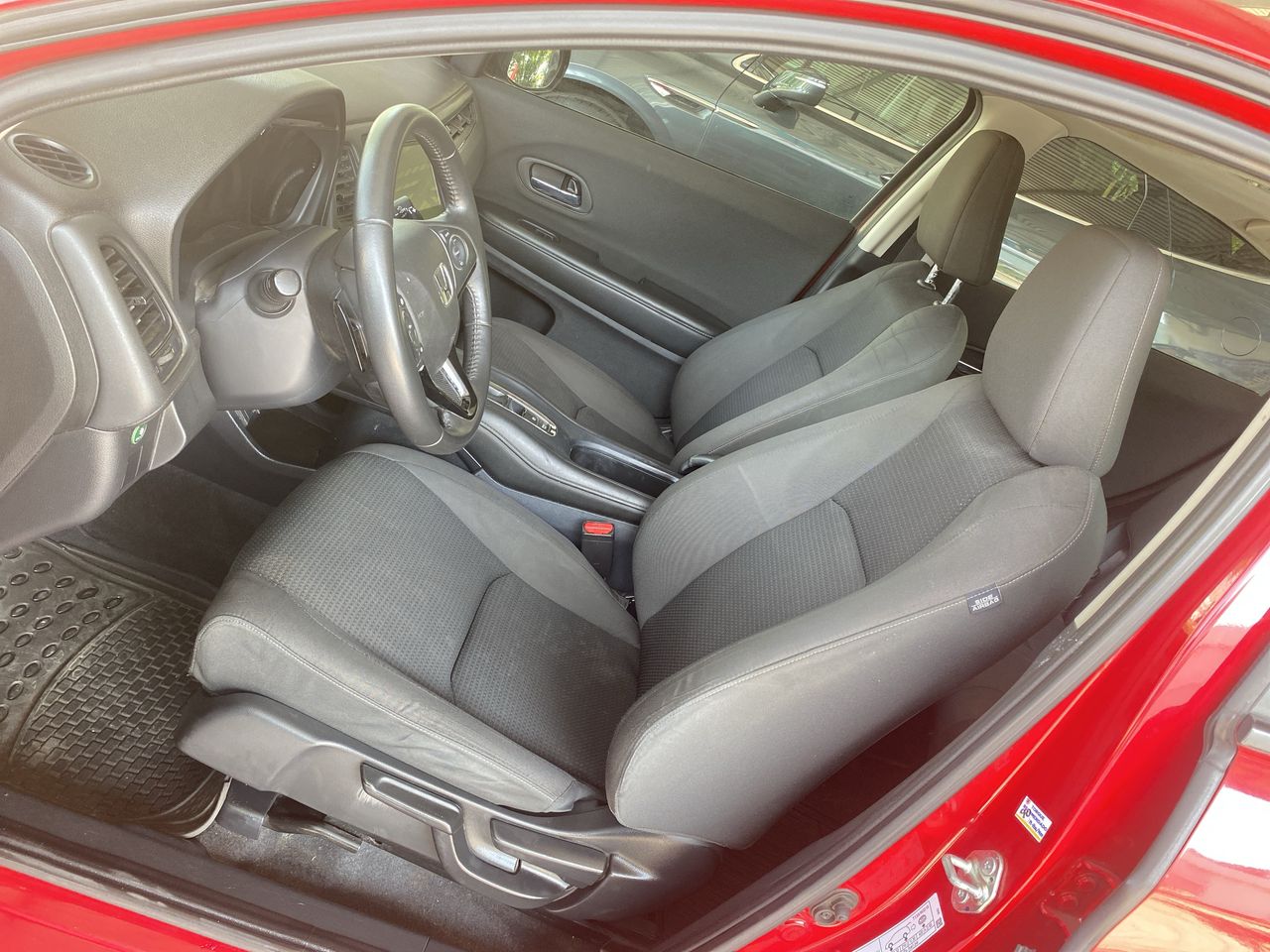 2021 Honda HR-V 1.8 Prime Cvt