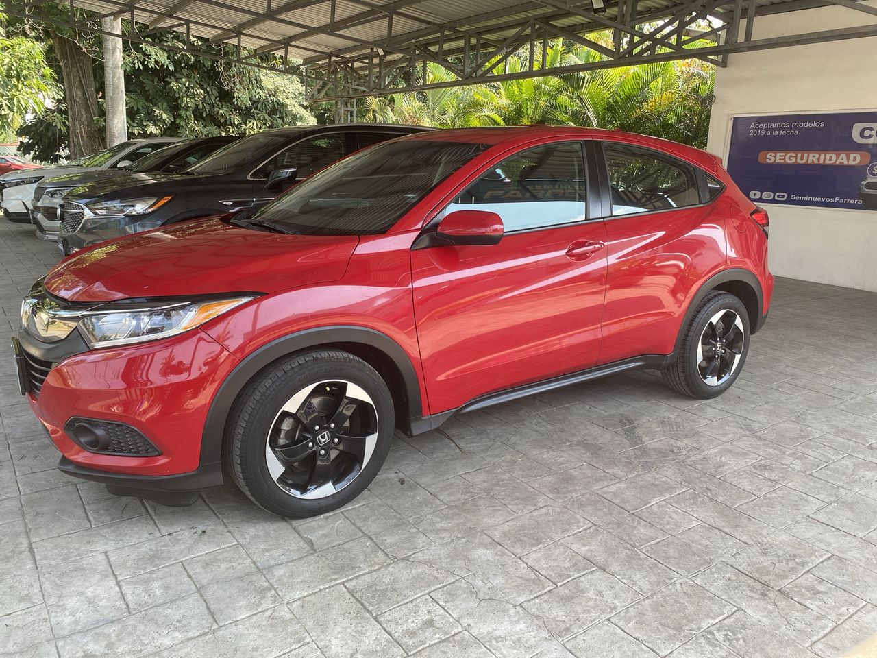 2021 Honda HR-V 1.8 Prime Cvt