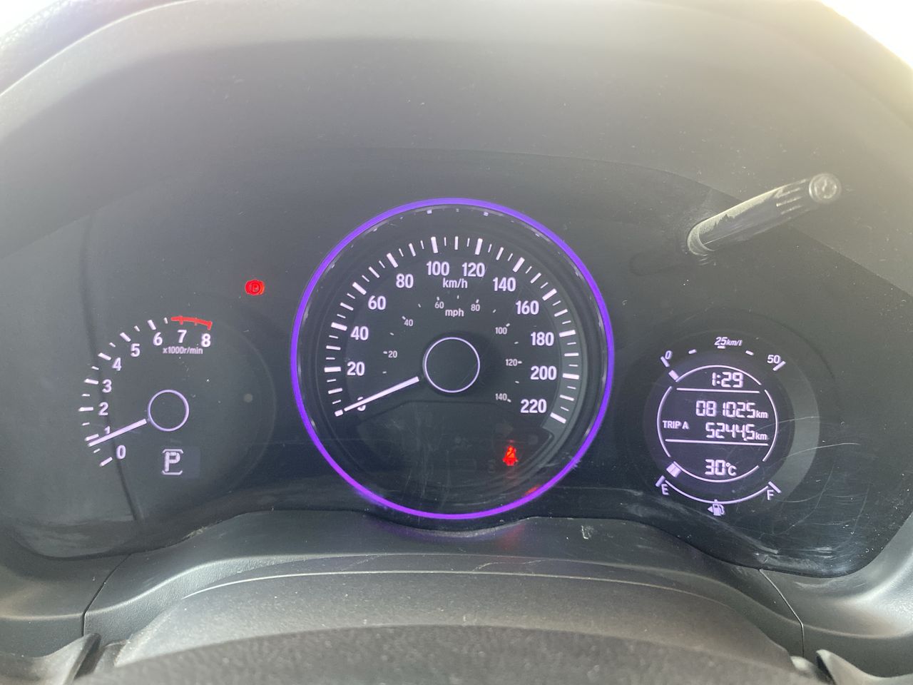 2021 Honda HR-V 1.8 Prime Cvt