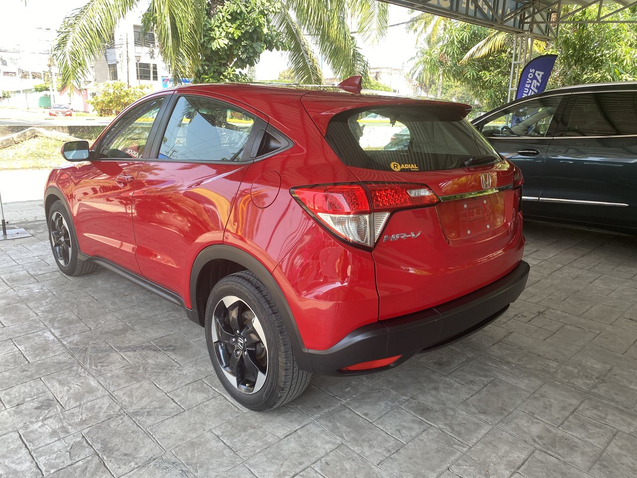 2021 Honda HR-V 1.8 Prime Cvt