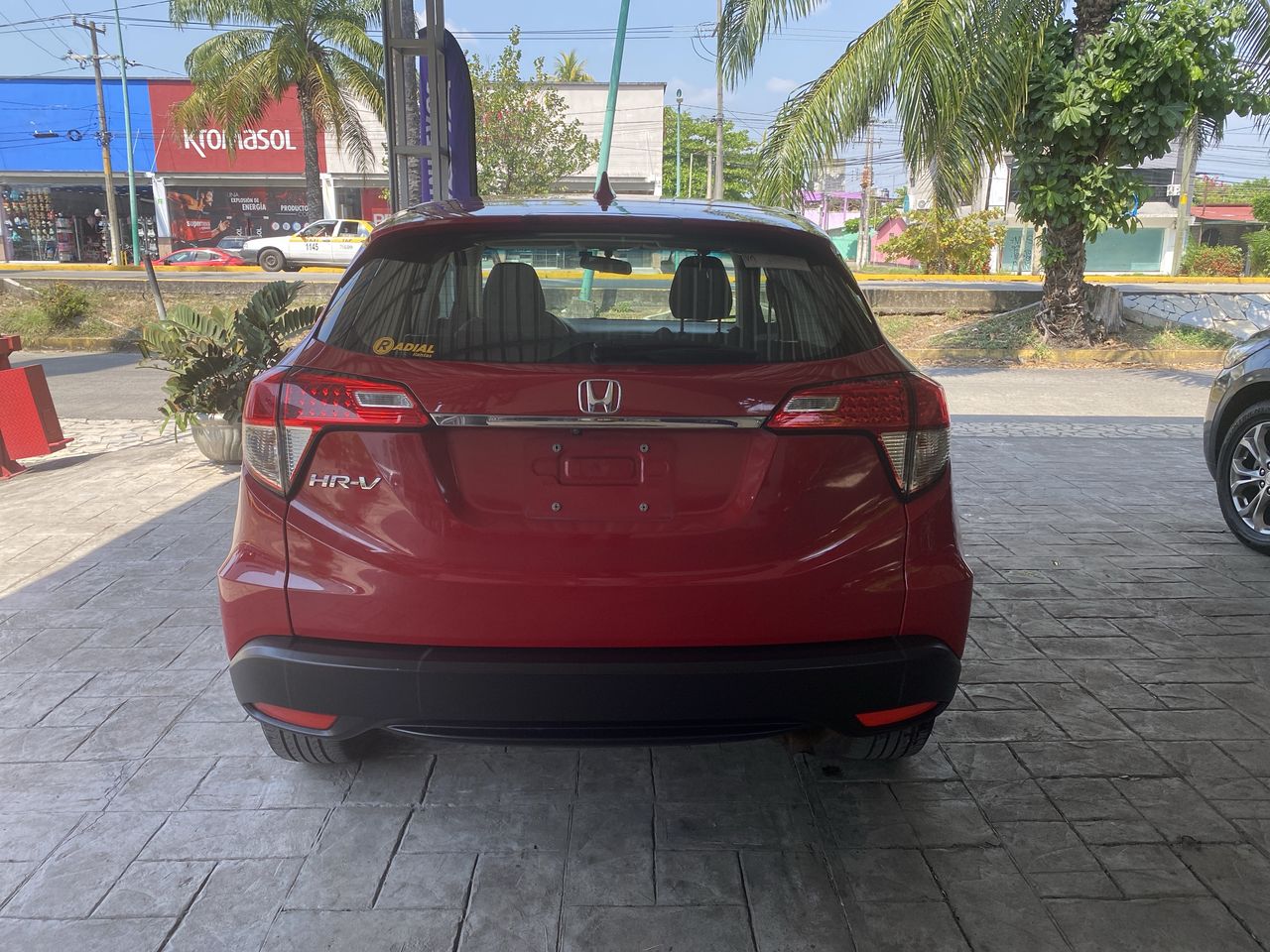 2021 Honda HR-V 1.8 Prime Cvt