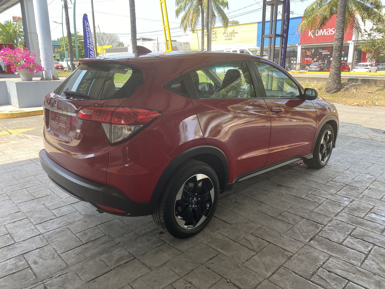 2021 Honda HR-V 1.8 Prime Cvt
