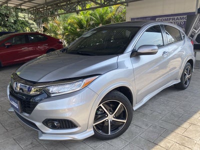 2022 Honda HR-V 1.8 Touring Piel Qc Cvt
