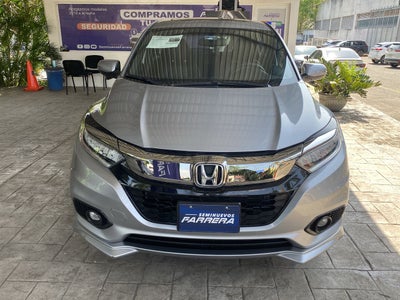 2022 Honda HR-V 1.8 Touring Piel Qc Cvt
