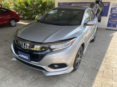 2022 Honda HR-V 1.8 Touring Piel Qc Cvt