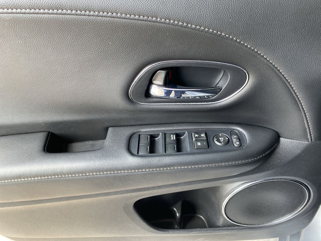 2022 Honda HR-V 1.8 Touring Piel Qc Cvt