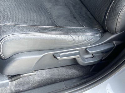 2022 Honda HR-V 1.8 Touring Piel Qc Cvt