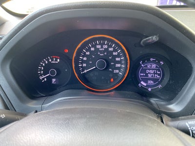 2022 Honda HR-V 1.8 Touring Piel Qc Cvt