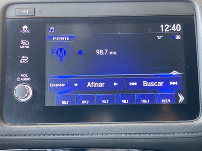 2022 Honda HR-V 1.8 Touring Piel Qc Cvt