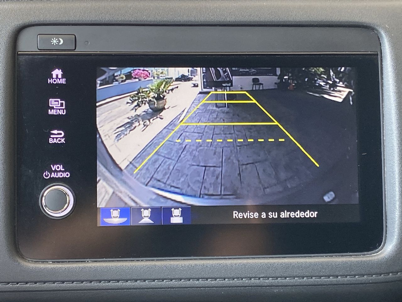 2022 Honda HR-V 1.8 Touring Piel Qc Cvt