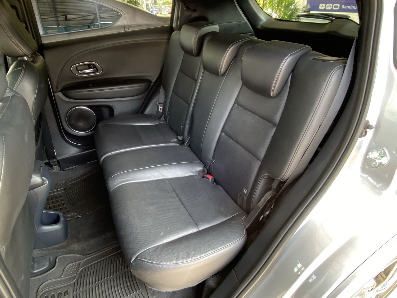 2022 Honda HR-V 1.8 Touring Piel Qc Cvt