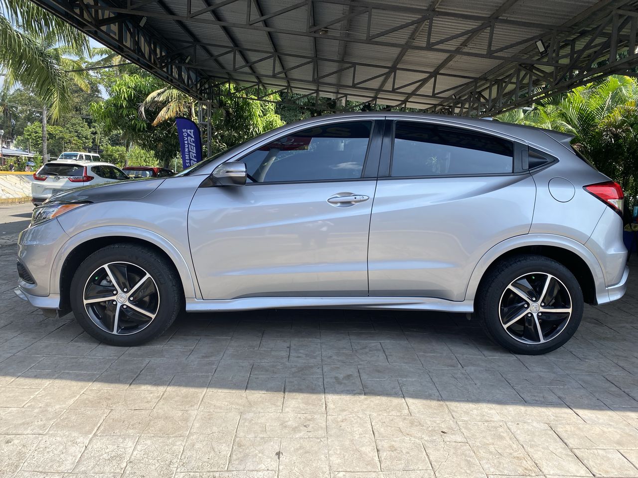 2022 Honda HR-V 1.8 Touring Piel Qc Cvt
