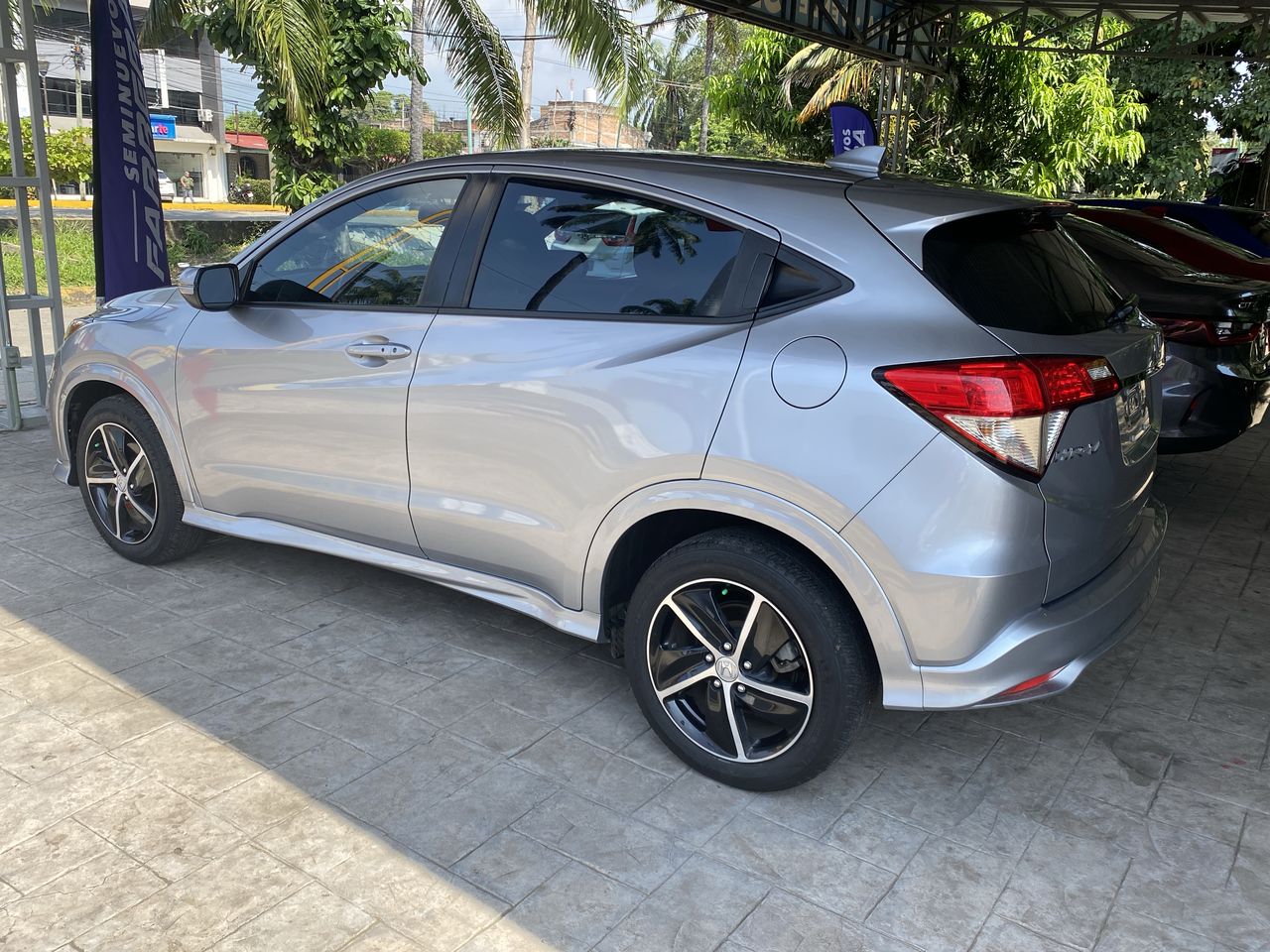 2022 Honda HR-V 1.8 Touring Piel Qc Cvt