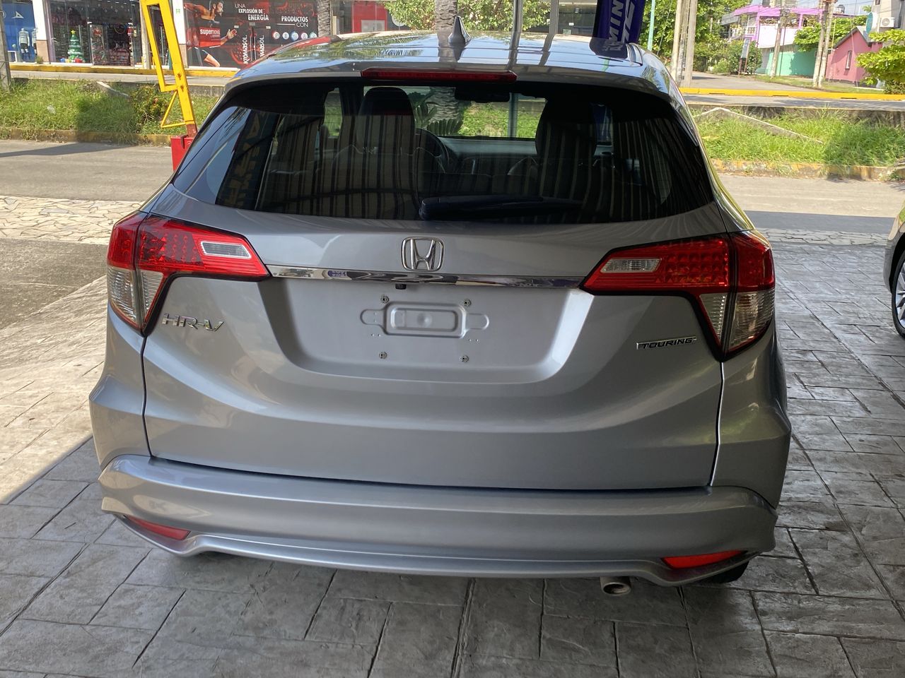 2022 Honda HR-V 1.8 Touring Piel Qc Cvt