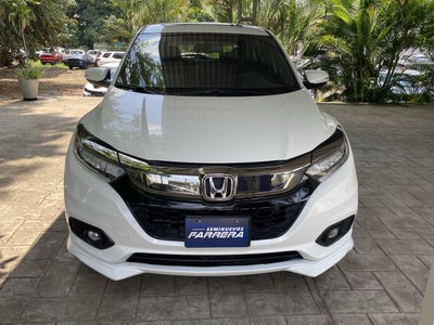 2021 Honda HR-V 1.8 Touring Piel Qc Cvt