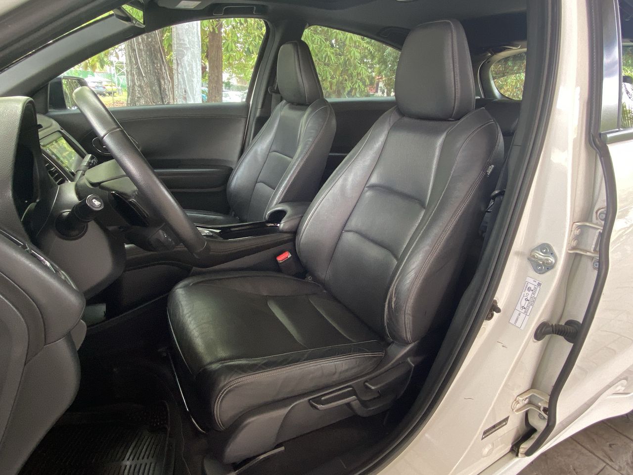 2021 Honda HR-V 1.8 Touring Piel Qc Cvt