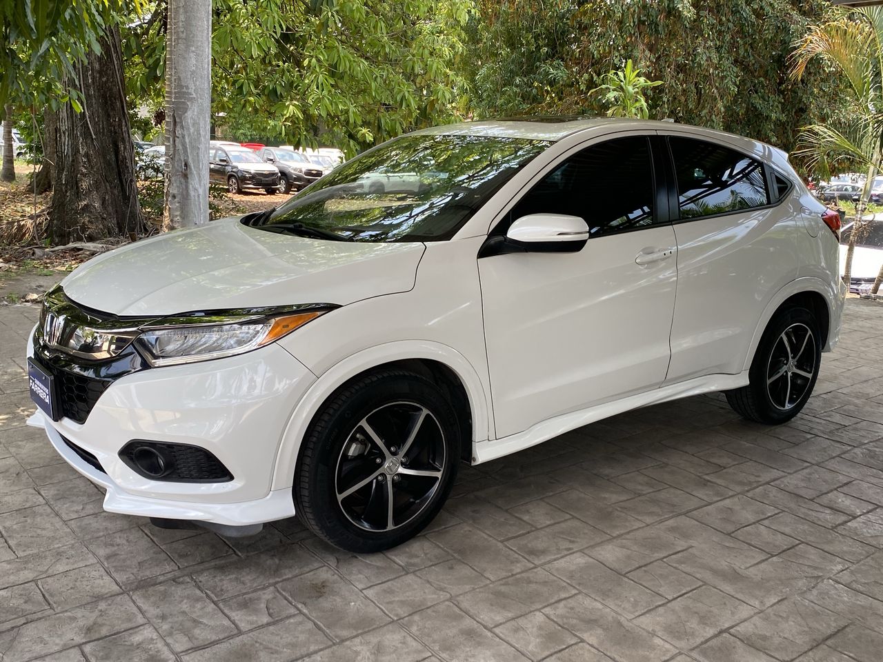 2021 Honda HR-V 1.8 Touring Piel Qc Cvt