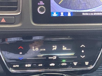 2021 Honda HR-V 1.8 Touring Piel Qc Cvt