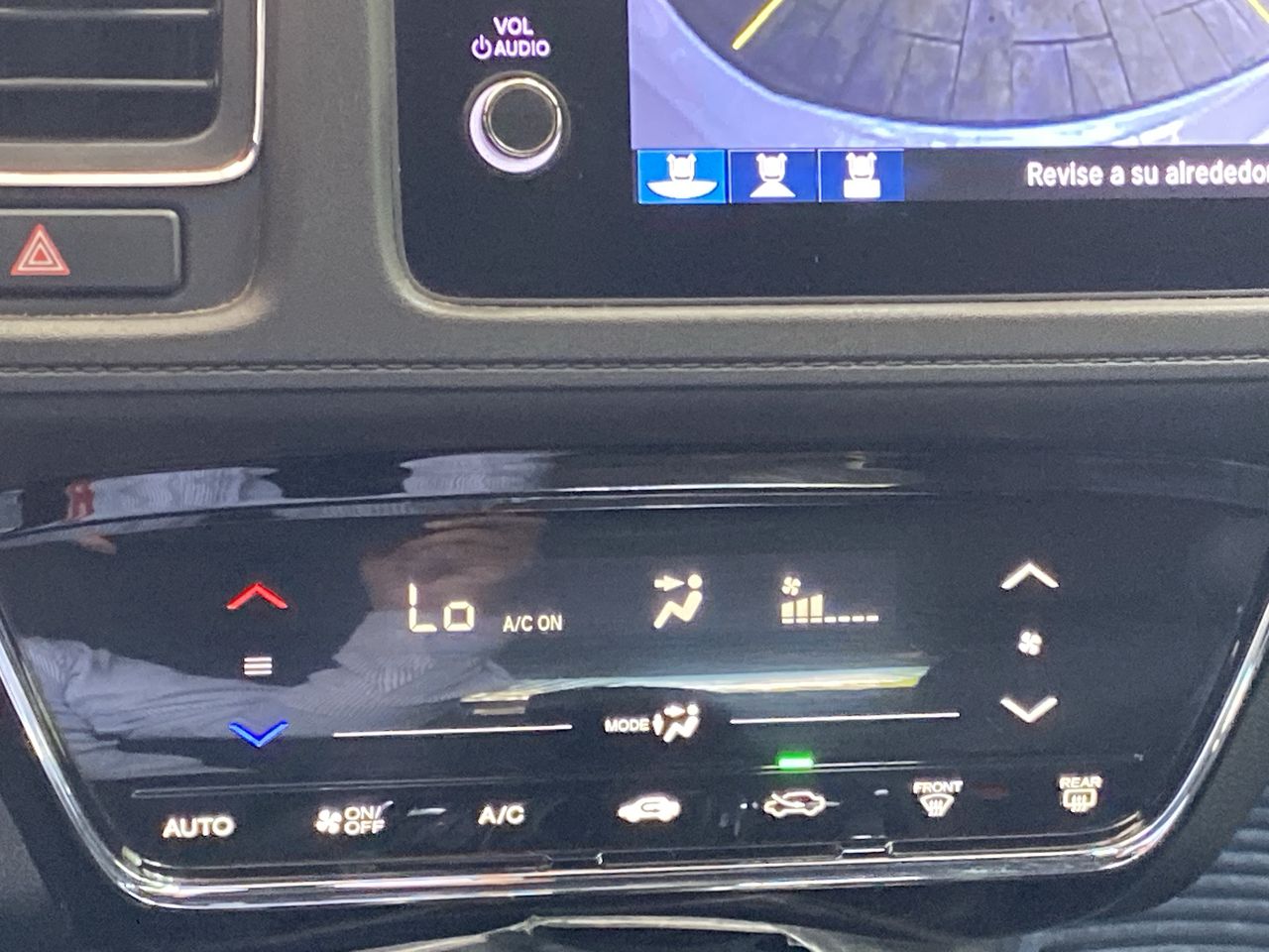 2021 Honda HR-V 1.8 Touring Piel Qc Cvt