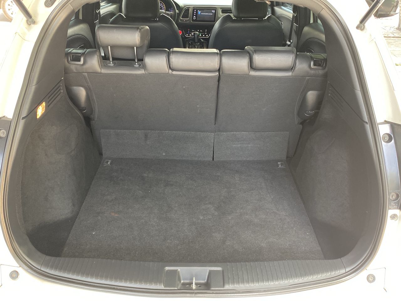 2021 Honda HR-V 1.8 Touring Piel Qc Cvt