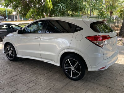 2021 Honda HR-V 1.8 Touring Piel Qc Cvt