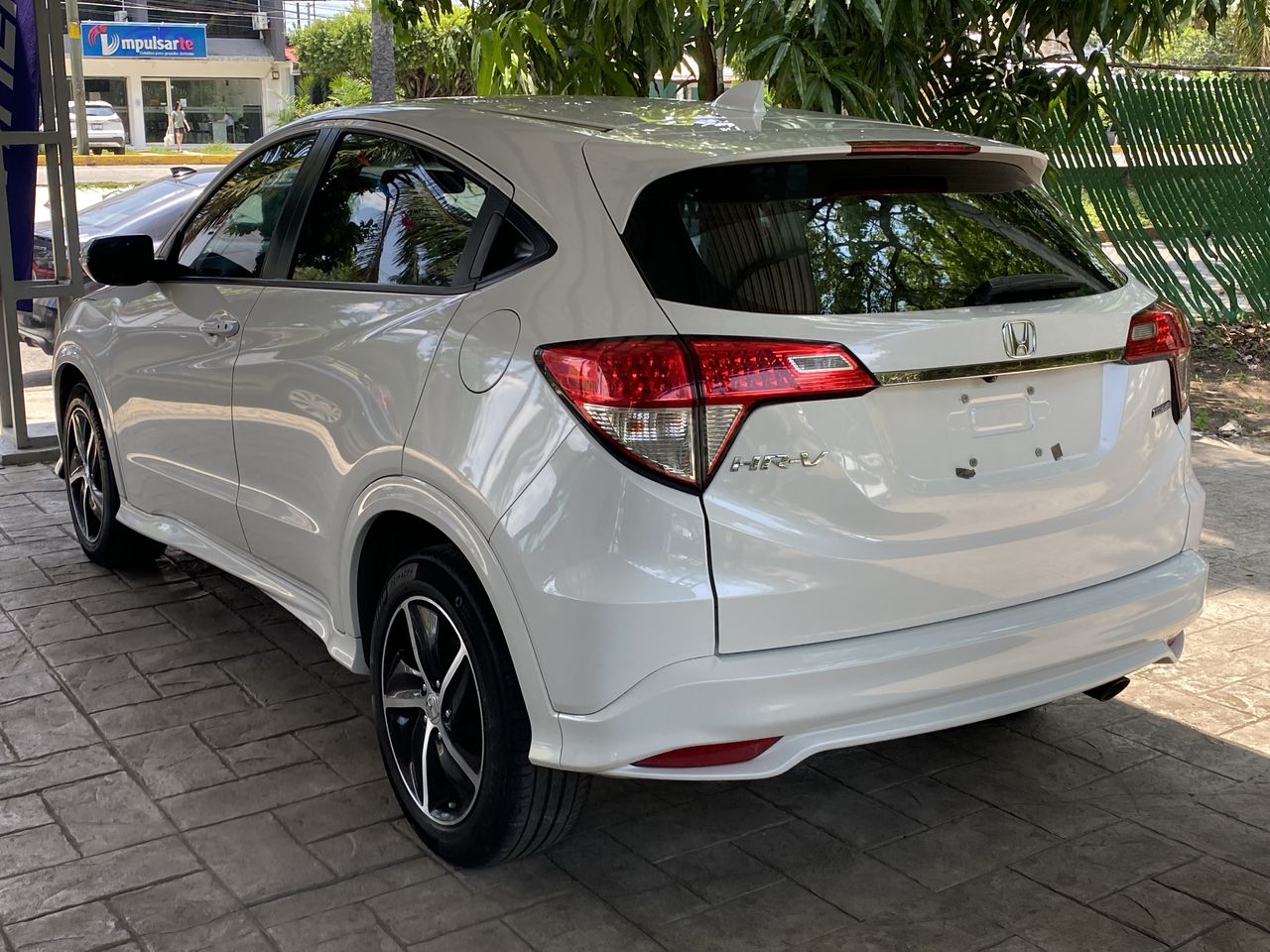 2021 Honda HR-V 1.8 Touring Piel Qc Cvt
