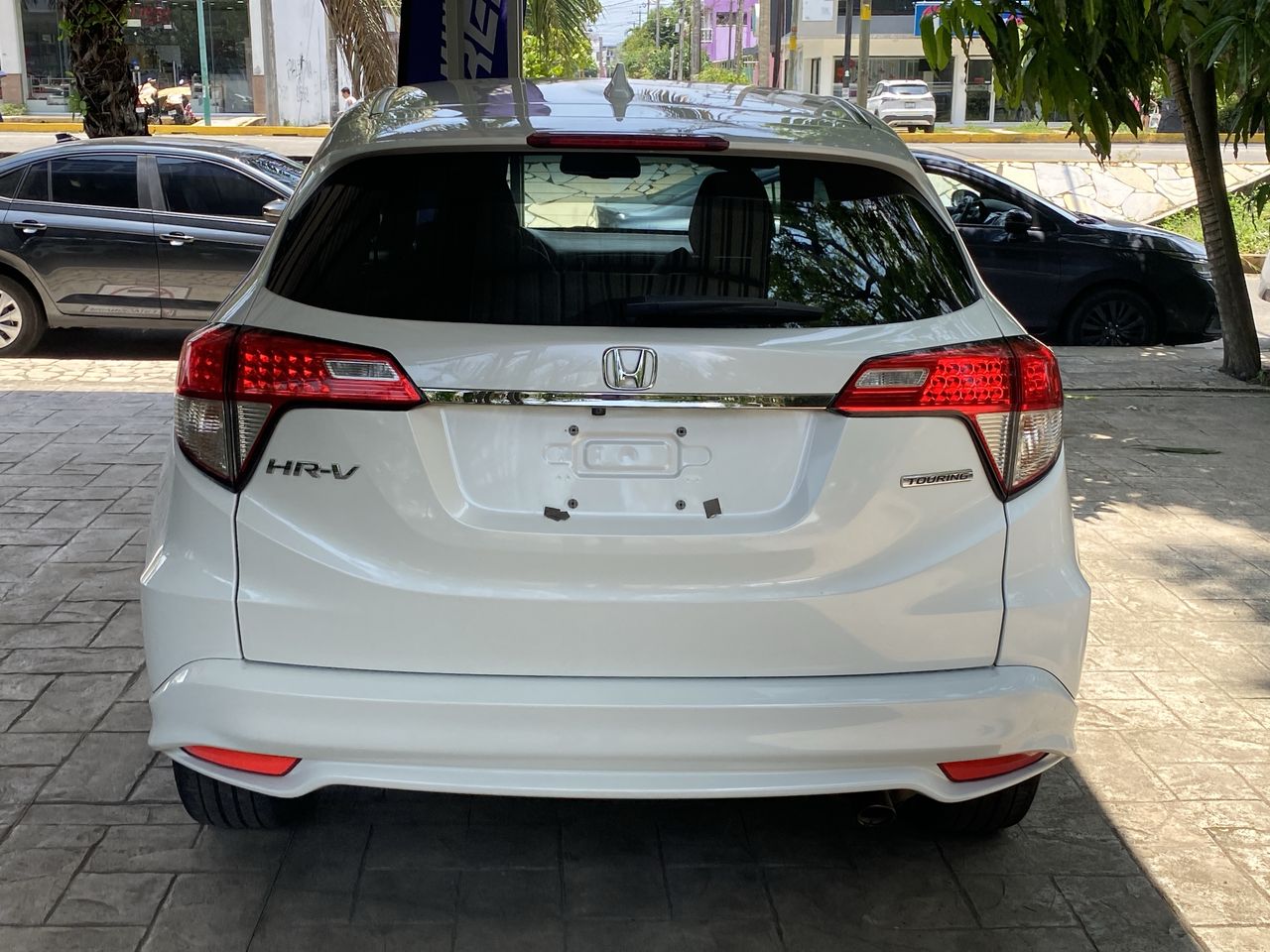 2021 Honda HR-V 1.8 Touring Piel Qc Cvt