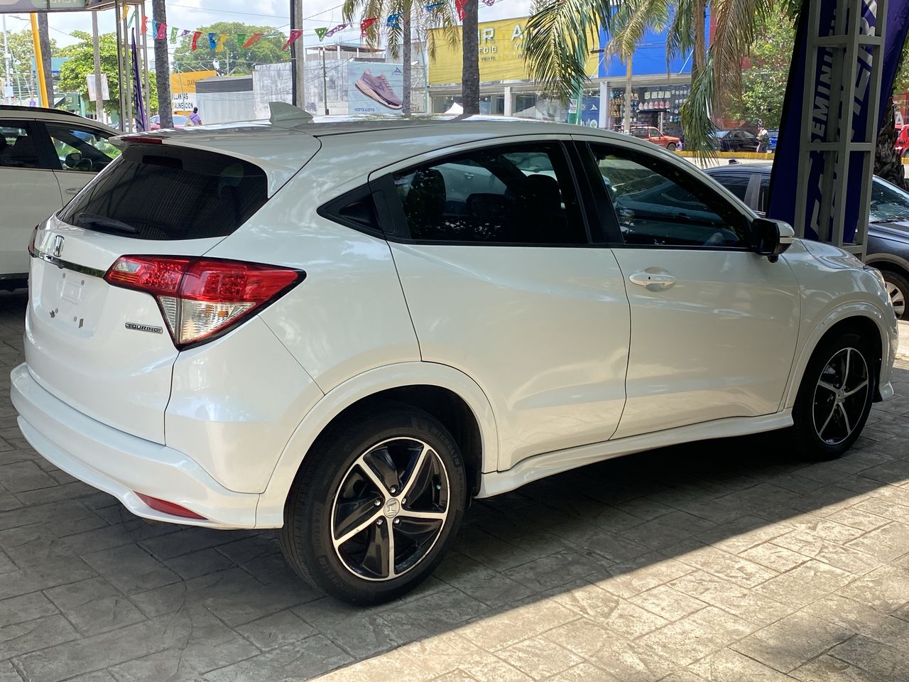 2021 Honda HR-V 1.8 Touring Piel Qc Cvt