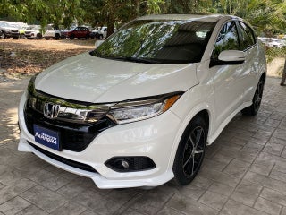 2021 Honda HR-V 1.8 Touring Piel Qc Cvt