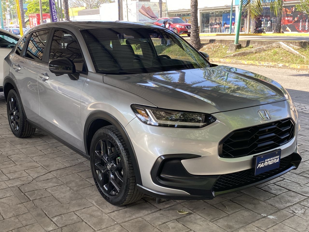 2024 Honda HR-V 2.0 Sport At