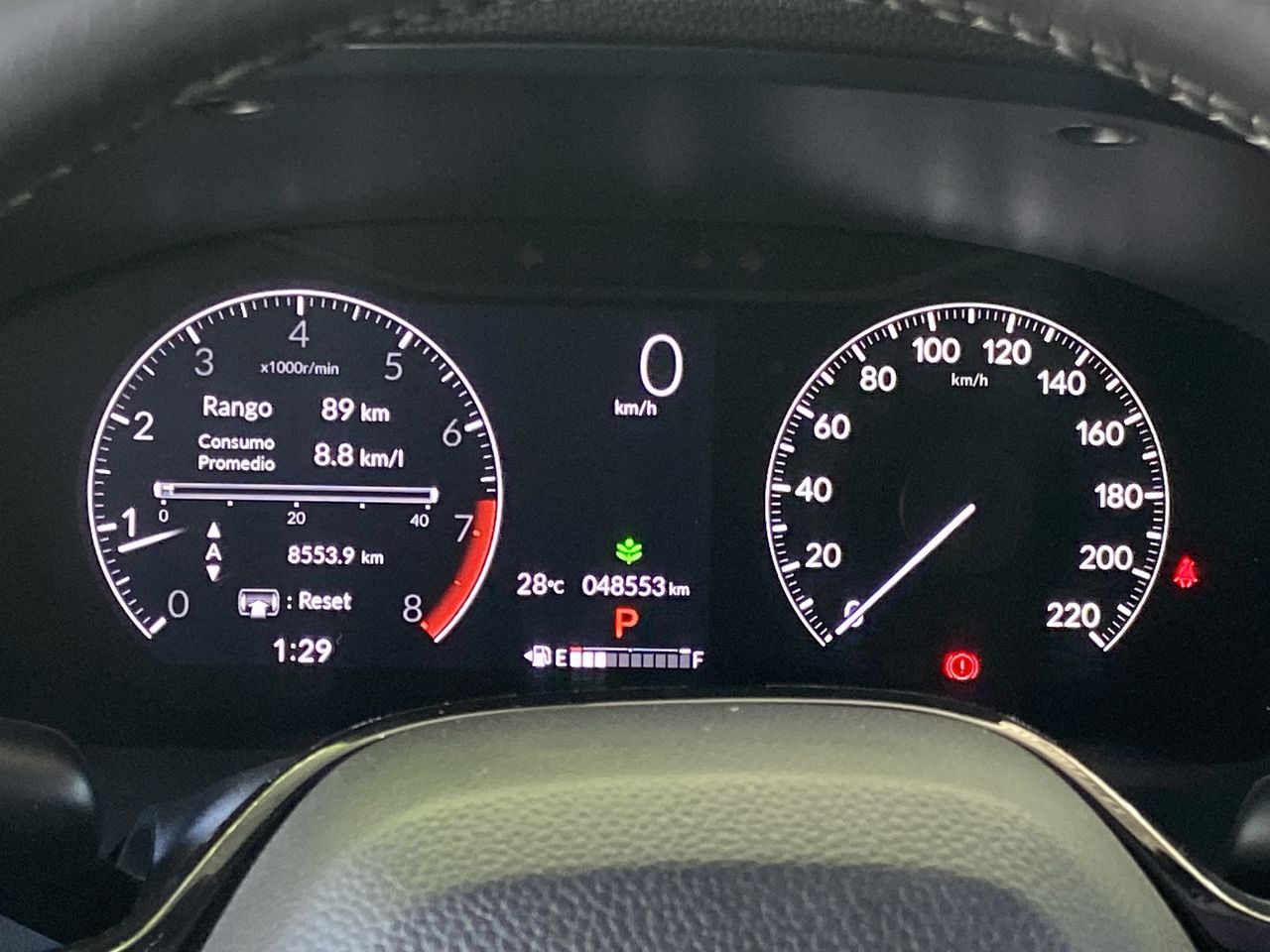 2024 Honda HR-V 2.0 Sport At