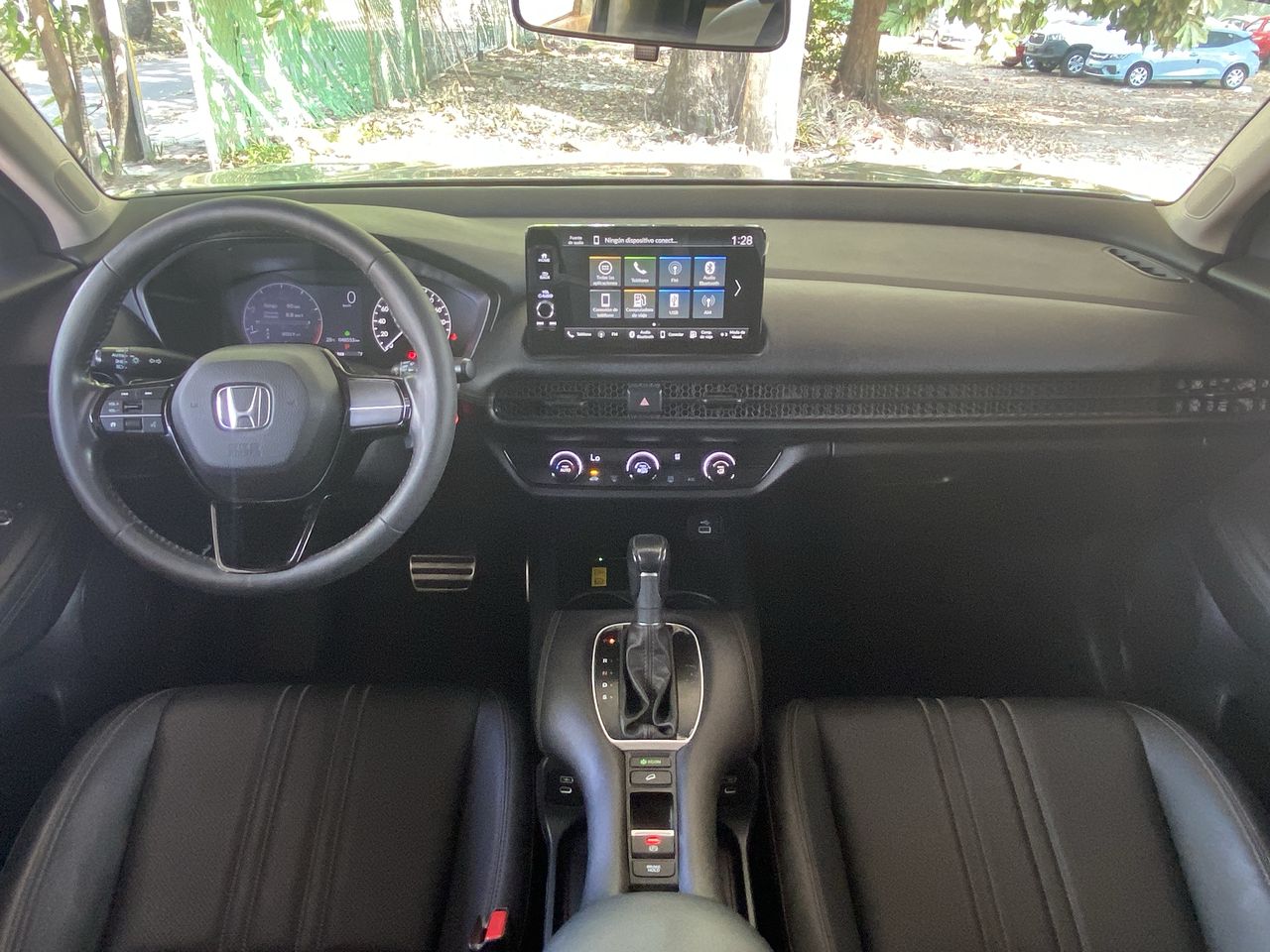 2024 Honda HR-V 2.0 Sport At