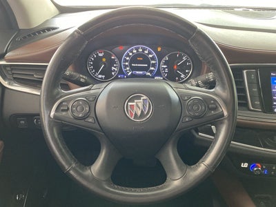 2020 Buick Enclave 3.6 Avenir 4x4 At