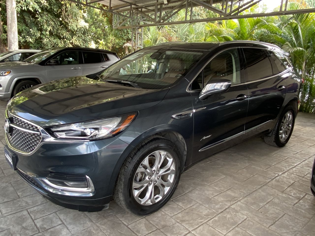 2020 Buick Enclave 3.6 Avenir 4x4 At