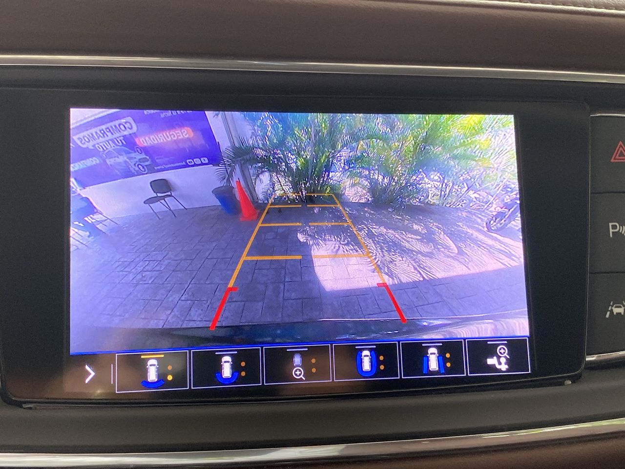 2020 Buick Enclave 3.6 Avenir 4x4 At