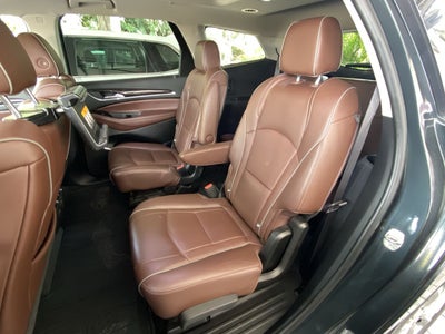 2020 Buick Enclave 3.6 Avenir 4x4 At