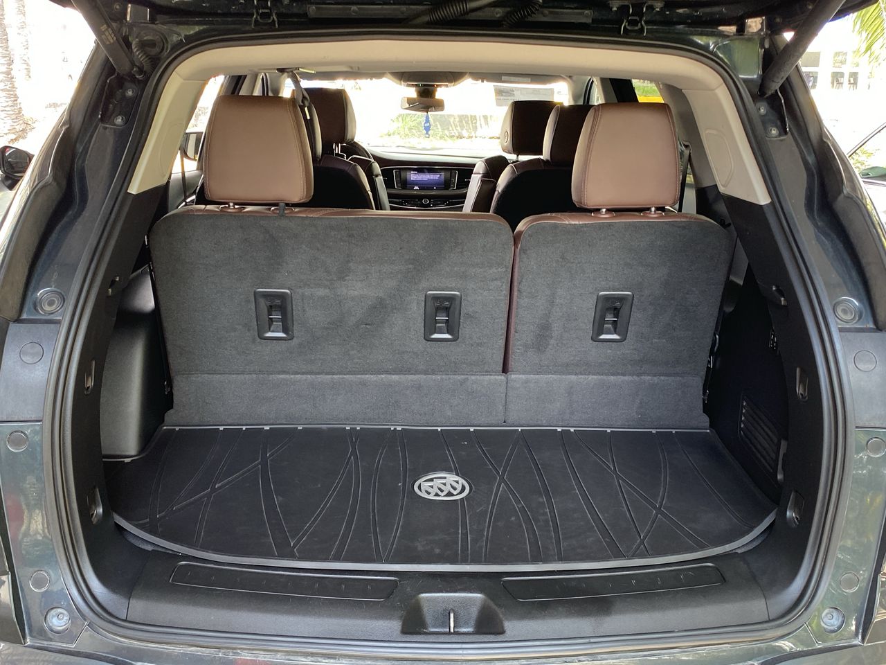 2020 Buick Enclave 3.6 Avenir 4x4 At