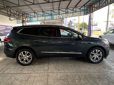 2020 Buick Enclave 3.6 Avenir 4x4 At
