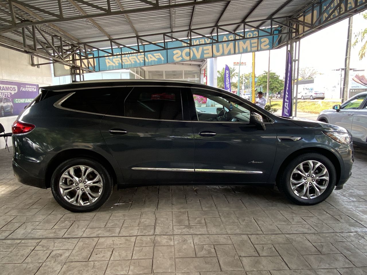 2020 Buick Enclave 3.6 Avenir 4x4 At