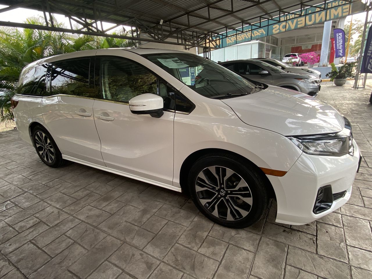 2025 Honda Odyssey 3.5 Touring At