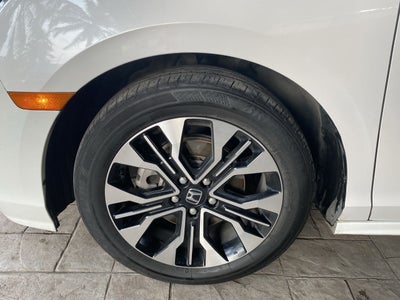 2025 Honda Odyssey 3.5 Touring At