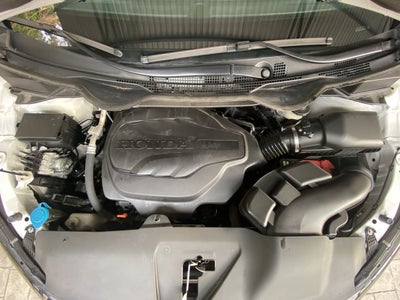 2025 Honda Odyssey 3.5 Touring At