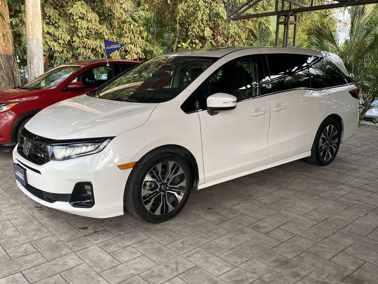 2025 Honda Odyssey 3.5 Touring At