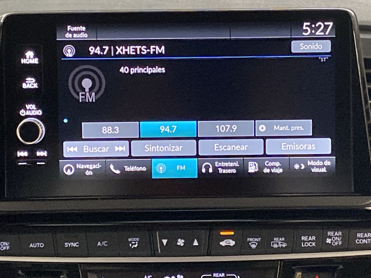 2025 Honda Odyssey 3.5 Touring At