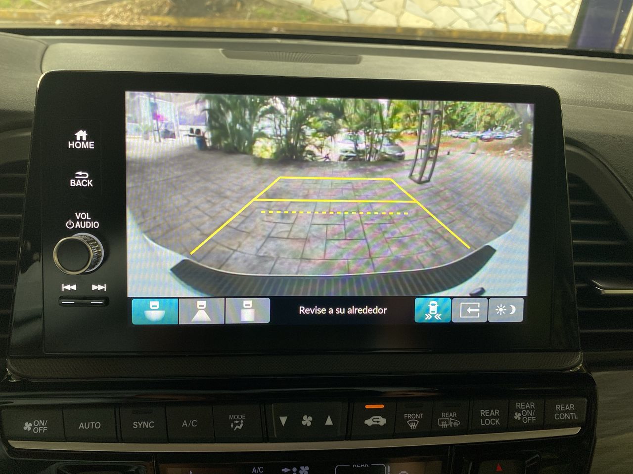 2025 Honda Odyssey 3.5 Touring At