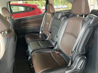 2025 Honda Odyssey 3.5 Touring At