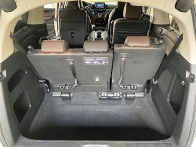 2025 Honda Odyssey 3.5 Touring At
