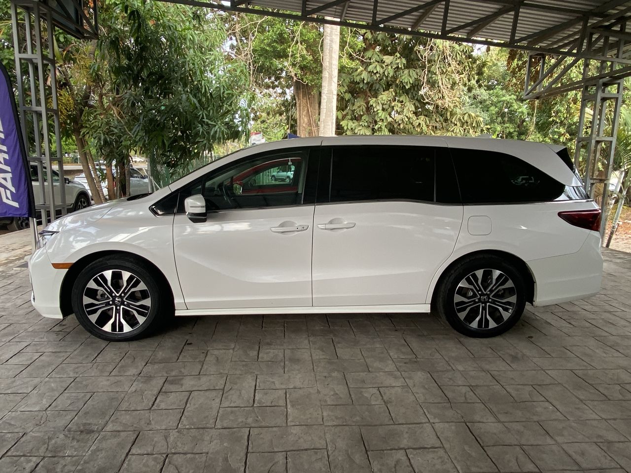 2025 Honda Odyssey 3.5 Touring At