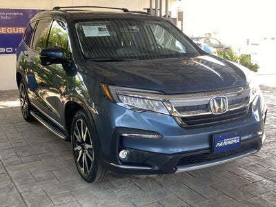 2022 Honda Pilot 3.5 V6 Touring At